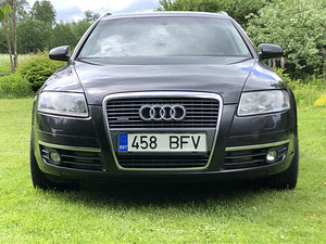 Audi a6 v6 Diisel 2007 (1 фото из 15)