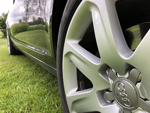 Audi a6 v6 Diisel 2007 (14 фото из 15)