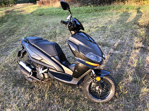 Keeway X-Blade 50cc 2016. (5 фото из 7)