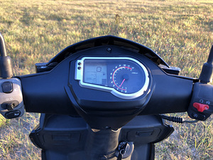 Keeway X-Blade 50cc 2016. (6 фото из 7)