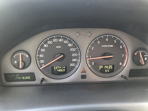 Volvo V70 LPG 184 kw (13 foto / 15)