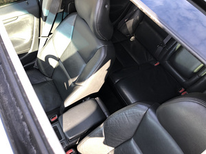 Volvo V70 LPG 184 kw (12 foto / 15)