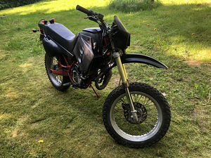 Derbi Senda 80cc (2 foto / 9)