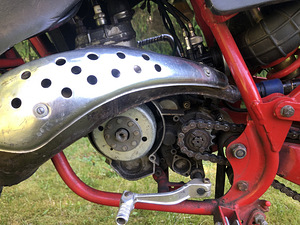 Derbi Senda 80cc (5 foto / 9)