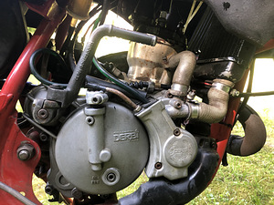Derbi Senda 80cc (6 foto / 9)