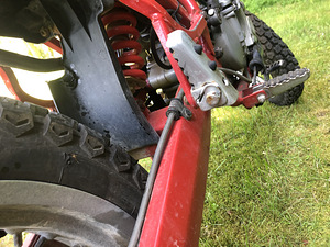 Derbi Senda 80cc (8 foto / 9)