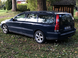 Volvo V70 Diisel Manuaal Euro3 ÜV.08.2024 (4 foto / 14)