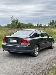 Volvo S60 2001 (2 foto / 13)