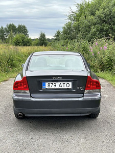 Volvo S60 2001 (3 foto / 13)