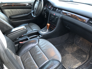 Audi Allroad V6 Bi-Turbo 187 kw LPG (9 foto / 15)