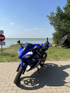 2010 Yamaha YZF R-125 (1 foto / 10)