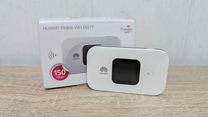 Карманный роутер Huawei E5577S-321 (1 фото из 1)