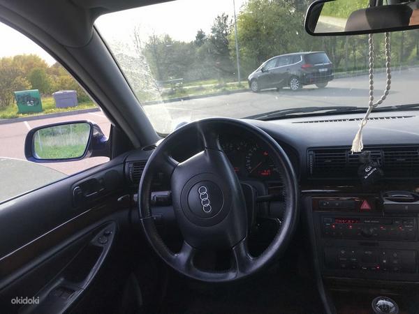 Audi A4 1.6 (foto #6)