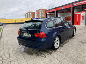 BMW 318D 105kw (4 foto / 12)