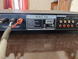 Helivõimendi Naim Nait 5si (3 foto / 4)