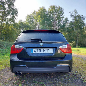 BMW 330XD 2007 M pakett (2 foto / 9)