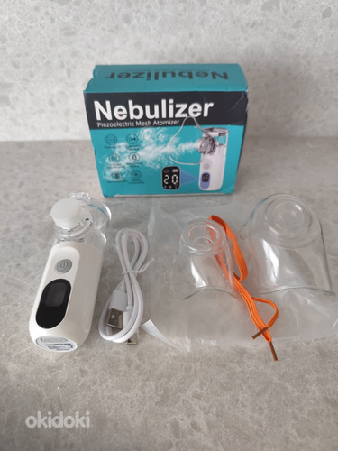 Inhalaator