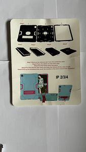 Чехол для iPad 4 mini и iPad 2/3/4 (3 фото из 3)