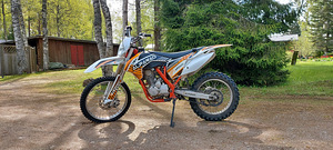 ALFARAD 250cc 4takti (3 foto / 6)