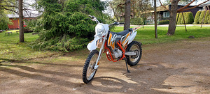 ALFARAD 250cc 4takti (4 foto / 6)