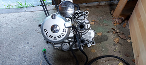 ALFARAD 250cc 4takti (5 foto / 6)