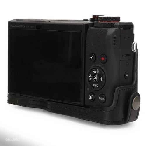 Сумка и плечевой ремень для камеры Canon G5X II (фото #3)