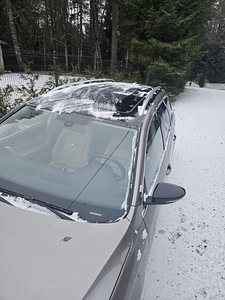 Volkswagen passat B7 (3 foto / 9)