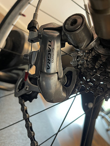 Maanteeratas Scott Speedster 40 L/56 (4 foto / 6)