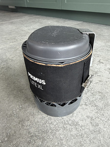 Primus LITE XL matkapliit + gaas (3 foto / 4)