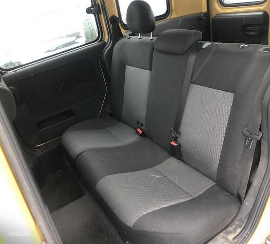 Opel Combo 1.4 CNG ЗАПЧАСТИ (фото #3)