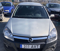 Запчасти Opel Astra H