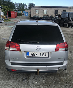 OPEL VECTRA 1,9D 110 KW, ЗАПЧАСТИ (4 фото из 8)