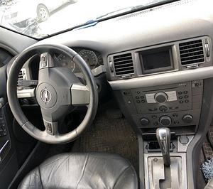 OPEL VECTRA 1,9D 110 KW, ЗАПЧАСТИ (5 фото из 8)