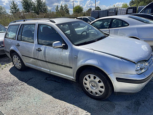 WV Golf IV запасные части (2 фото из 8)