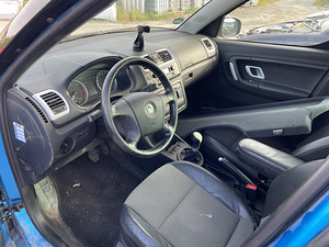 Skoda Roomster 1,4d 59 kwt varuosad (7 foto / 7)