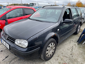 Volkswagen Golf 1.9 tdi 74 квт, запчасти (5 фото из 9)