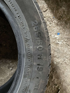 265/60/19 Continental (3 фото из 4)