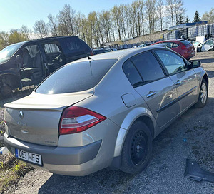 RENAULT MEGANE 1.5 DCI VARUOSAD (3 foto / 8)