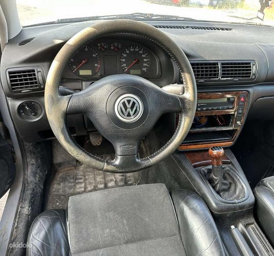 VW PASSAT 1.9TDI 66KWT VARUOSADEKS (foto #3)