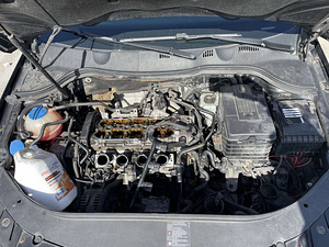 VOLKSWAGEN PASSAT B6 VARUOSAD (9 foto / 9)