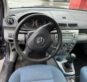 ЗАПЧАСТИ ДЛЯ MAZDA 2 1,4 ДИЗЕЛЬ (5 фото из 8)