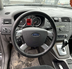 Ford C Max 2.0d, автомат, powershift (6 фото из 7)