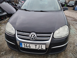 Volkswagen VW Golf V, 1,9 d 77 kwt, varuosad