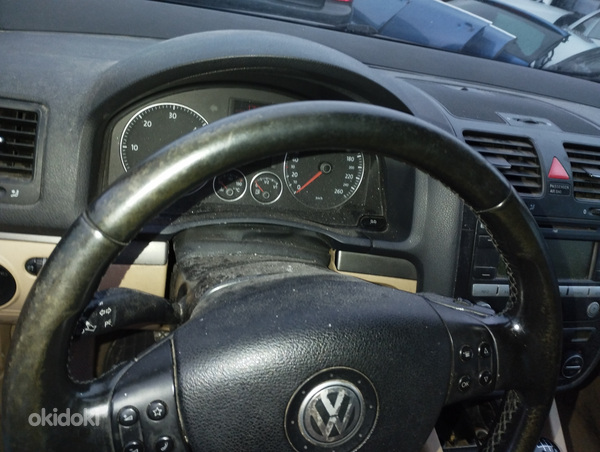 Volkswagen VW Golf V, 1,9 d 77 kwt, varuosad (foto #5)
