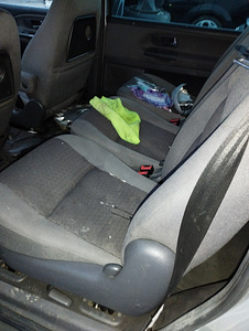 Ford GALAXY 1,9 D 85KWT, AUTOMAAT, VARUOSAD (7 foto / 10)