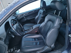 MB CLK 230 Compressor varuosadeks (7 foto / 9)