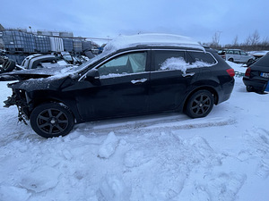 HONDA ACCORD 2010 2,2D VARUOSAD (5 foto / 7)