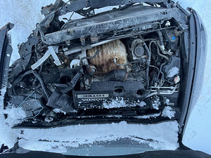 HONDA ACCORD 2010 2,2D VARUOSAD (6 foto / 7)