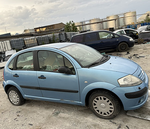 CITROEN C3 1,4 54 KWT, ЗАПАСНЫЕ ЧАСТИ (3 фото из 7)