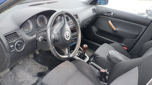 VW BORA, ЗАПЧАСТИ (4 фото из 10)